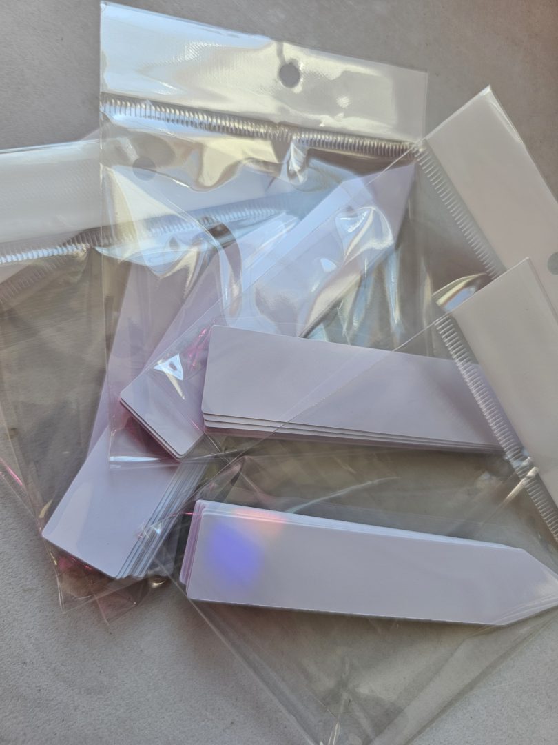 Etiquetas Identificadoras