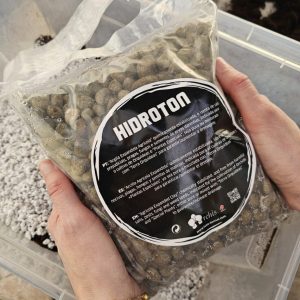 Hidroton (Argila Expandida)