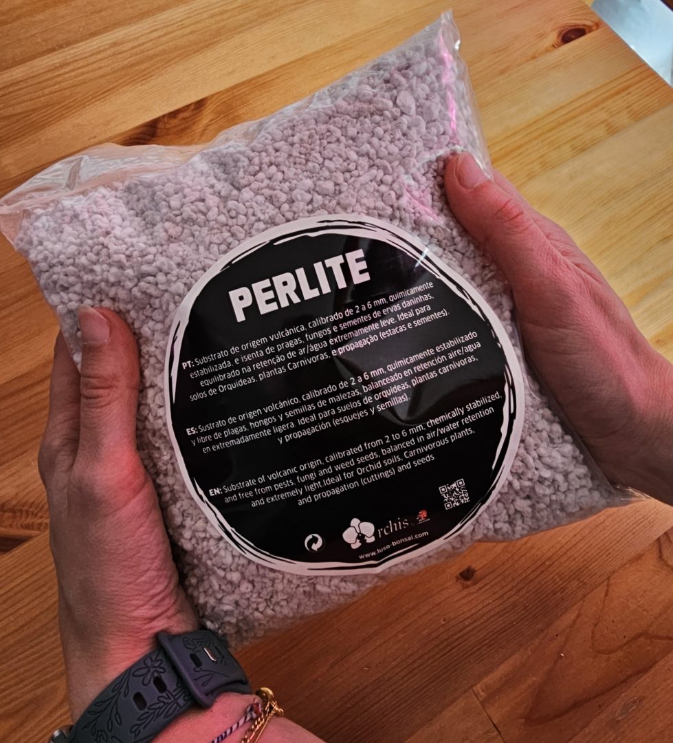 Perlite