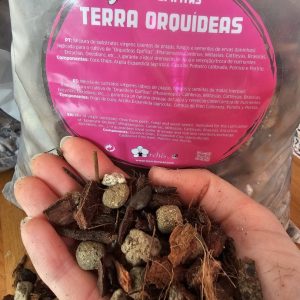 Substrato Mix para Epífitas